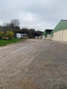 Sejours a la ferme detente au coeur de la ferme : Chambre Double avec Terrasse