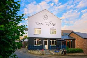 Hotel & Restaurant Maison PalAnge