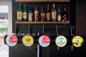 Hotel & Restaurant Maison PalAnge