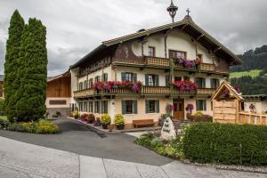 Bauernhof Kodahof – Familie Rabl - 3hvězdičkové hotely ve městě Itter