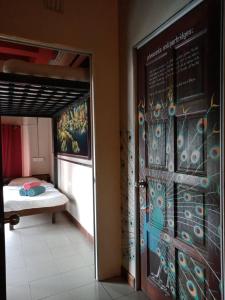 Birdnest Guesthouse, Gaia Rooftop Cafe