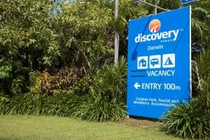 Discovery Parks - Darwin - Humpty Doo