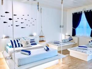 White Maakana Lodge Maldives -inclusive ed escursioni incluse ogni giorno