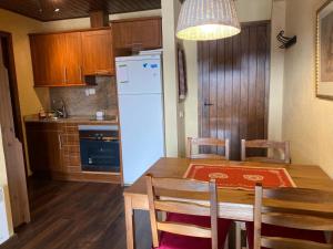 Appartements Apartamento en Font Romeu Via : photos des chambres