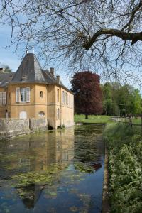 B&B / Chambres d'hotes Chateau de Martigny : photos des chambres