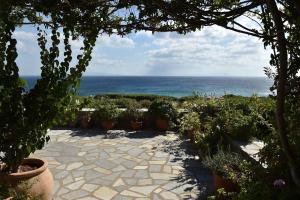 Villa Sophia Paros - Beachfront Three-Bedroom Villa with Sea view Paros Greece