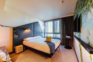 Hotels Ibis Styles Rouen Centre Rive Gauche : photos des chambres