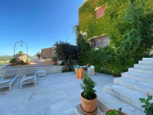 Villa Isabel hometown in Pollensa