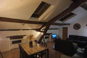 Appartements Appartement d'exception au coeur de Cahors : photos des chambres