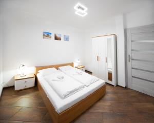 Apartament Pod Czantorią Nowoczesny apartament z widokiem na Czantorię