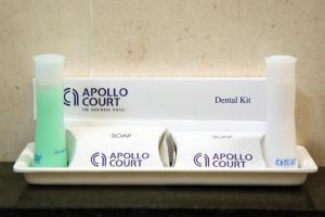 Apollo Court (Apollo hospital,Sankara natralya, US consulate