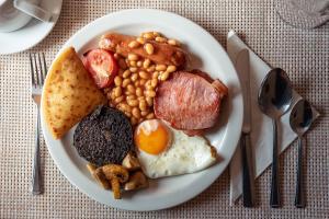 Broadford House Skye