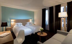 Hotels Hotel Mirabeau Eiffel : photos des chambres