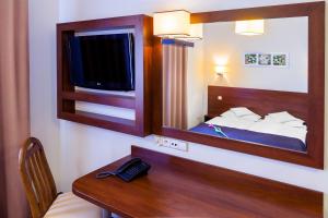 Deluxe Double or Twin Room room in Hotel Mikulski