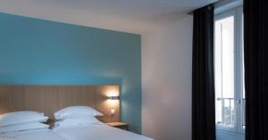 Hotels Hotel Mirabeau Eiffel : photos des chambres