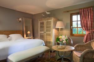 Hotels Auberge de la Source - Hotel de Charme, Collection Saint-Simeon : photos des chambres