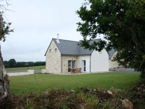 Maisons de vacances Gites de La Ferme de Vur Ven : photos des chambres