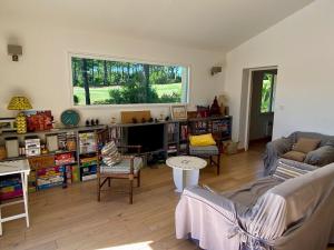 Villa les Mimosas with pool and fantastic views