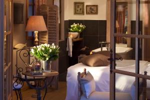 Hotels Auberge de la Source - Hotel de Charme, Collection Saint-Simeon : photos des chambres