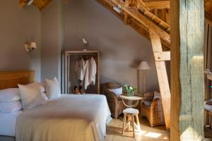 Hotels Auberge de la Source - Hotel de Charme, Collection Saint-Simeon : photos des chambres