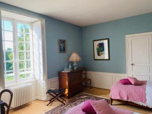 Maisons d'hotes Manoir de Tregaray : photos des chambres