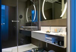 Hotels Radisson BLU Hotel Nantes : Chambre Premium avec Vue