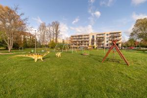 Apartament Niebieski