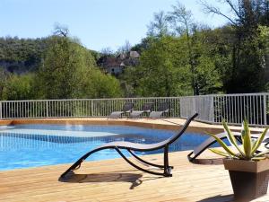 Accommodation in Cabrerets