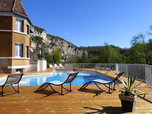 Hotels Hotel Restaurant des Grottes du Pech Merle : photos des chambres