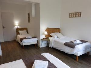 Hotels Hotel Restaurant des Grottes du Pech Merle : photos des chambres