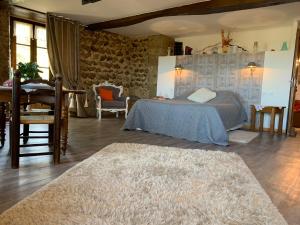 B&B / Chambres d'hotes Chateau de la Saone : photos des chambres