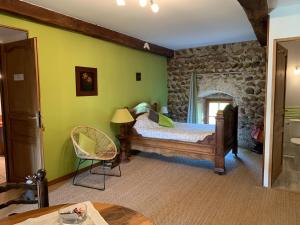 B&B / Chambres d'hotes Chateau de la Saone : photos des chambres