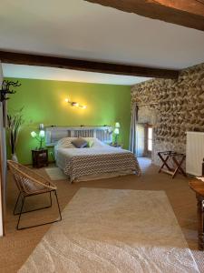 B&B / Chambres d'hotes Chateau de la Saone : photos des chambres
