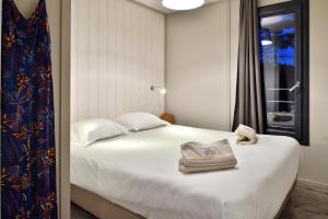 Villages vacances Residence & Hotel U Livanti ECOLABEL : photos des chambres