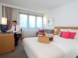 Executive Room room in Novotel Gdansk Centrum