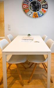 Bright Apartment Mariahilf