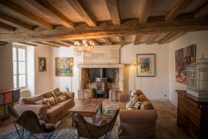 Sejours a la campagne La Cour du Liege-Charming renovated country estate : photos des chambres