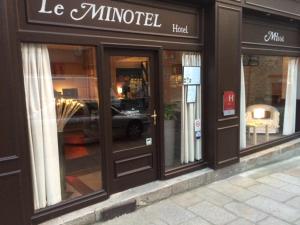 Hotels Le Minotel : photos des chambres