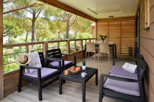 Villages vacances Residence & Hotel U Livanti ECOLABEL : photos des chambres