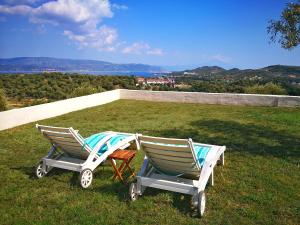 Olive Bay Hilltop Apartments Ammouliani Ammouliani Greece