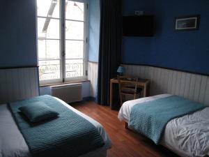 Hotels Le Minotel : Chambre Triple