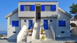 Olive Bay Hilltop Apartments Ammouliani Ammouliani Greece