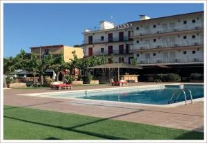 Hostal SolFina - Malgrat de Mar