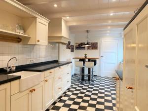 Comfortabel vakantiehuis in het Centrum van Domburg DO18