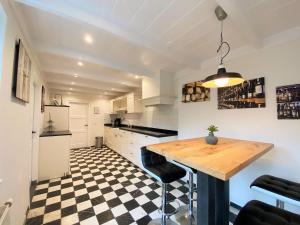 Comfortabel vakantiehuis in het Centrum van Domburg DO18