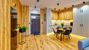 Apartament Wood Lux - 5D Apartamenty