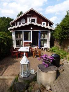 Turisthuset Västra Karstorp