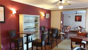 Hôtel-Restaurant Le Normandie photo 15