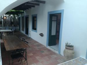 casa Rosa e casa Stella - Panarea centro