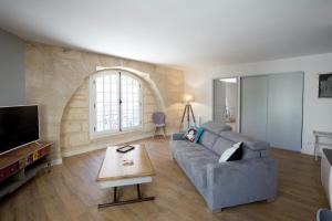 Appartements Place du Palais : photos des chambres